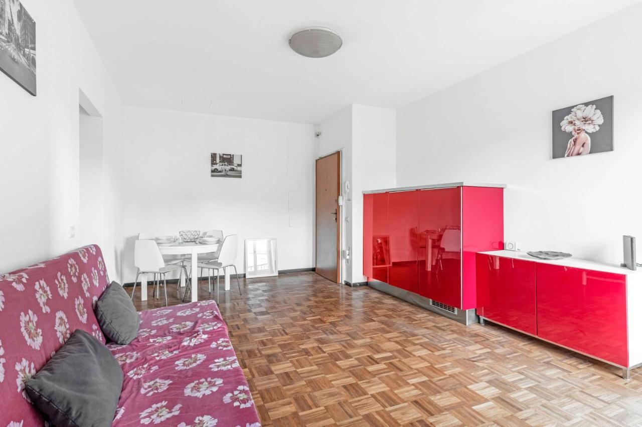 Mi8 -10 Minutes From The Duomo- Large Apartment Milão Exterior foto