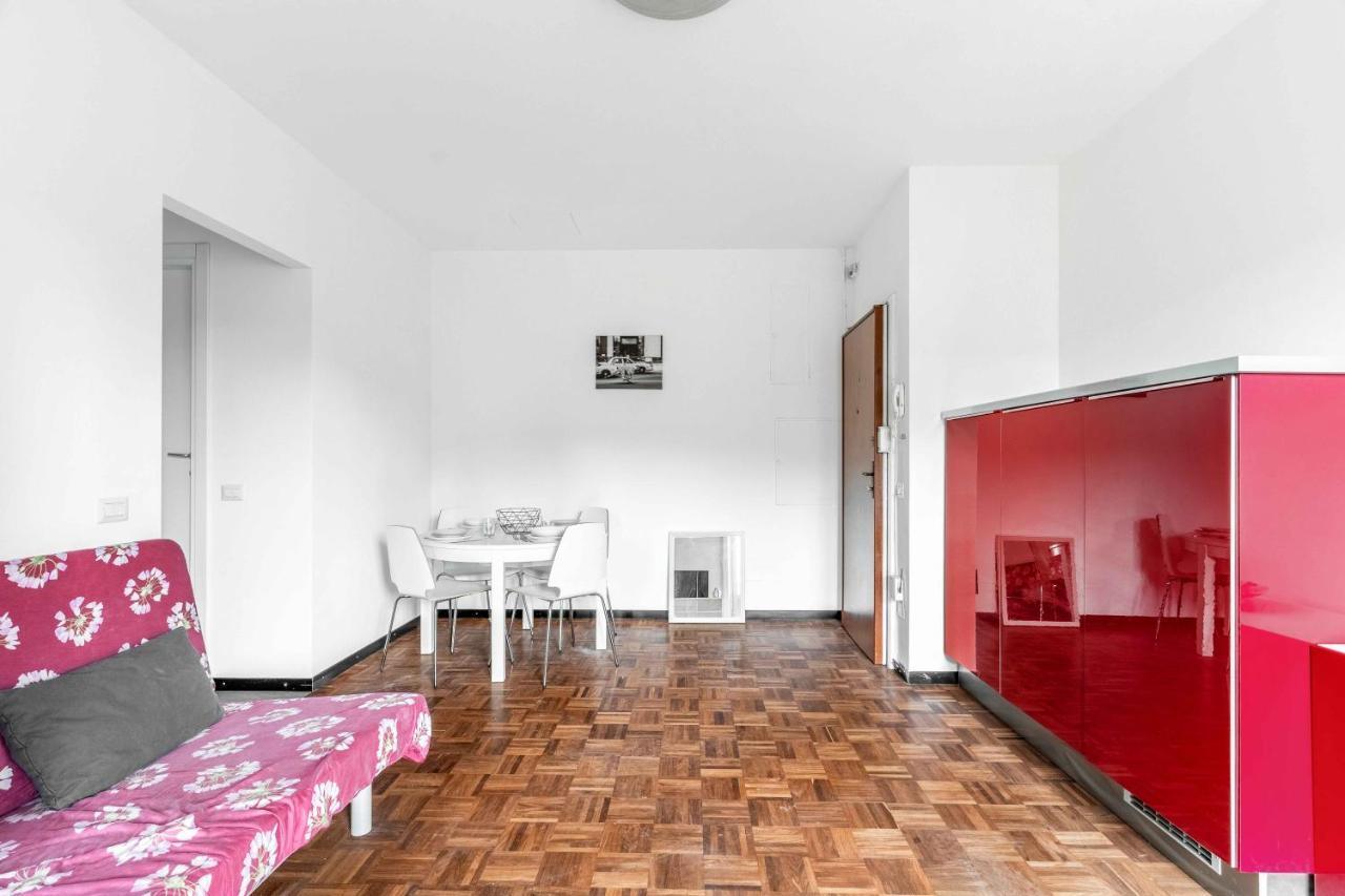 Mi8 -10 Minutes From The Duomo- Large Apartment Milão Exterior foto